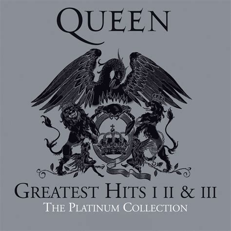 queen ii discogs|queen greatest hits album cover.